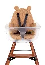 Beaba Childhome Evolu Seat Cushion - Teddy Brown