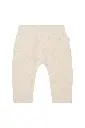 Pantalon Unisex Okemos regular fit Whisper White - Noppies