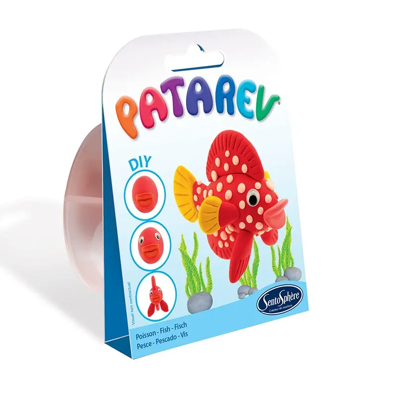 Patarev Pocket Poisson - SentoSphère