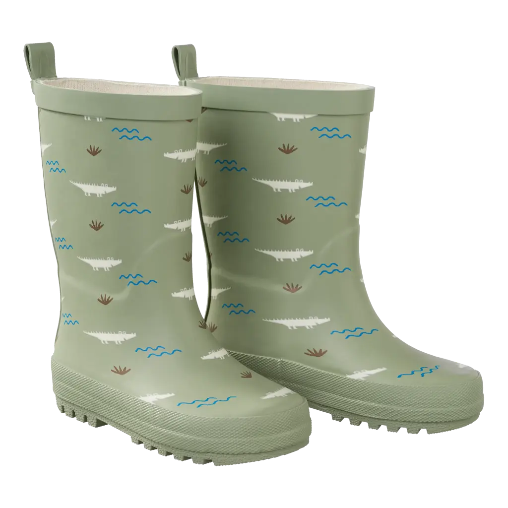 Bottes de pluie Croco pointure 26 - Fresl