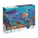 Puzzle La Vie sous la Mer 36 pièces - Calypto