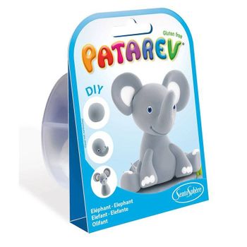 Patarev Pocket Eléphant - SentoSphère